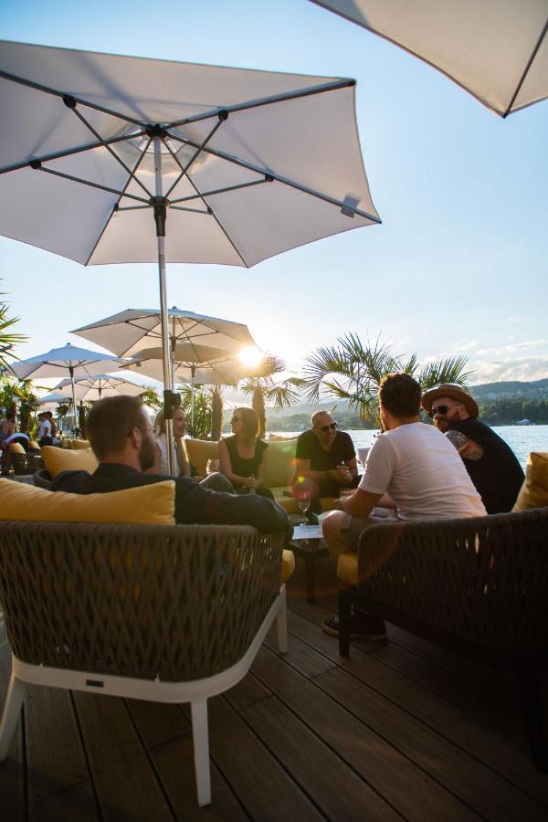 Hotel Eden Park เวลเดน อัม เวิร์ทเทอร์ซี ภายนอก รูปภาพ