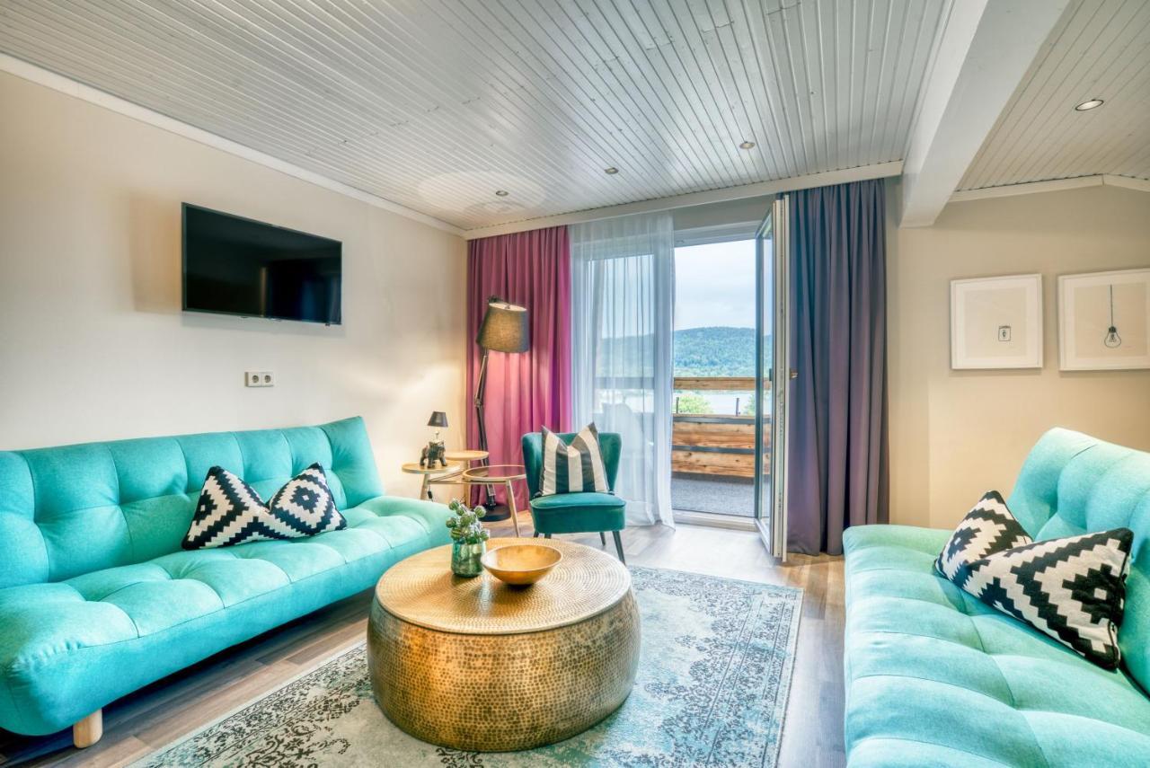 Hotel Eden Park เวลเดน อัม เวิร์ทเทอร์ซี ภายนอก รูปภาพ