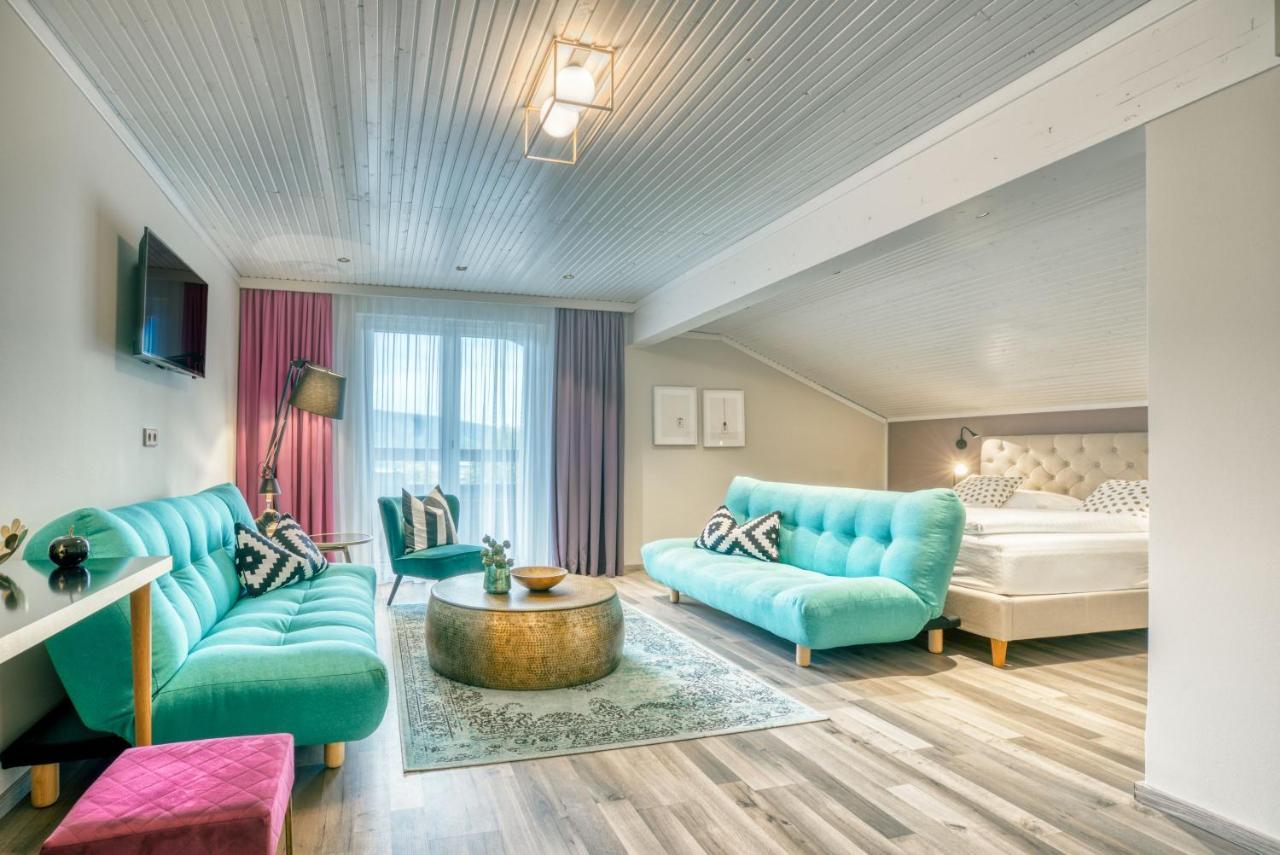 Hotel Eden Park เวลเดน อัม เวิร์ทเทอร์ซี ภายนอก รูปภาพ