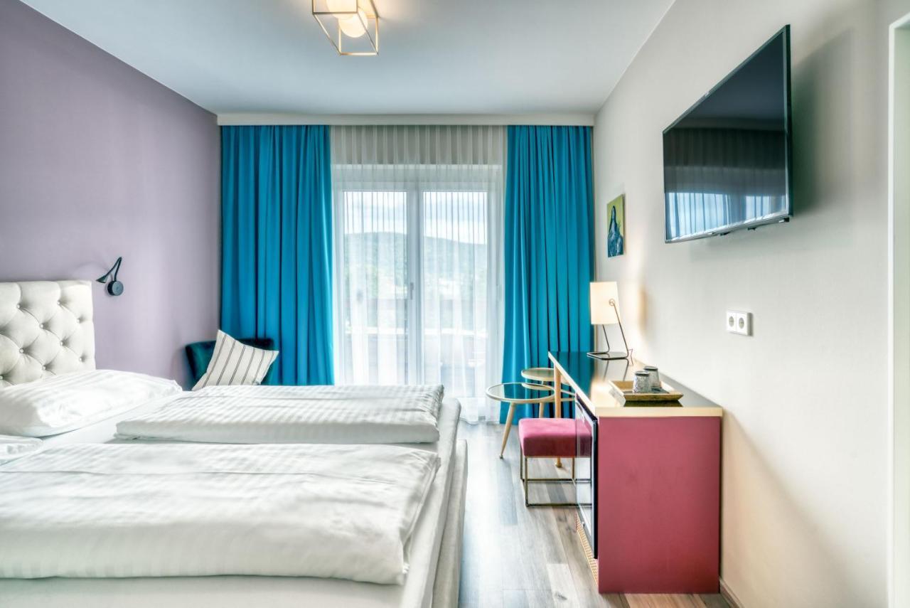 Hotel Eden Park เวลเดน อัม เวิร์ทเทอร์ซี ภายนอก รูปภาพ