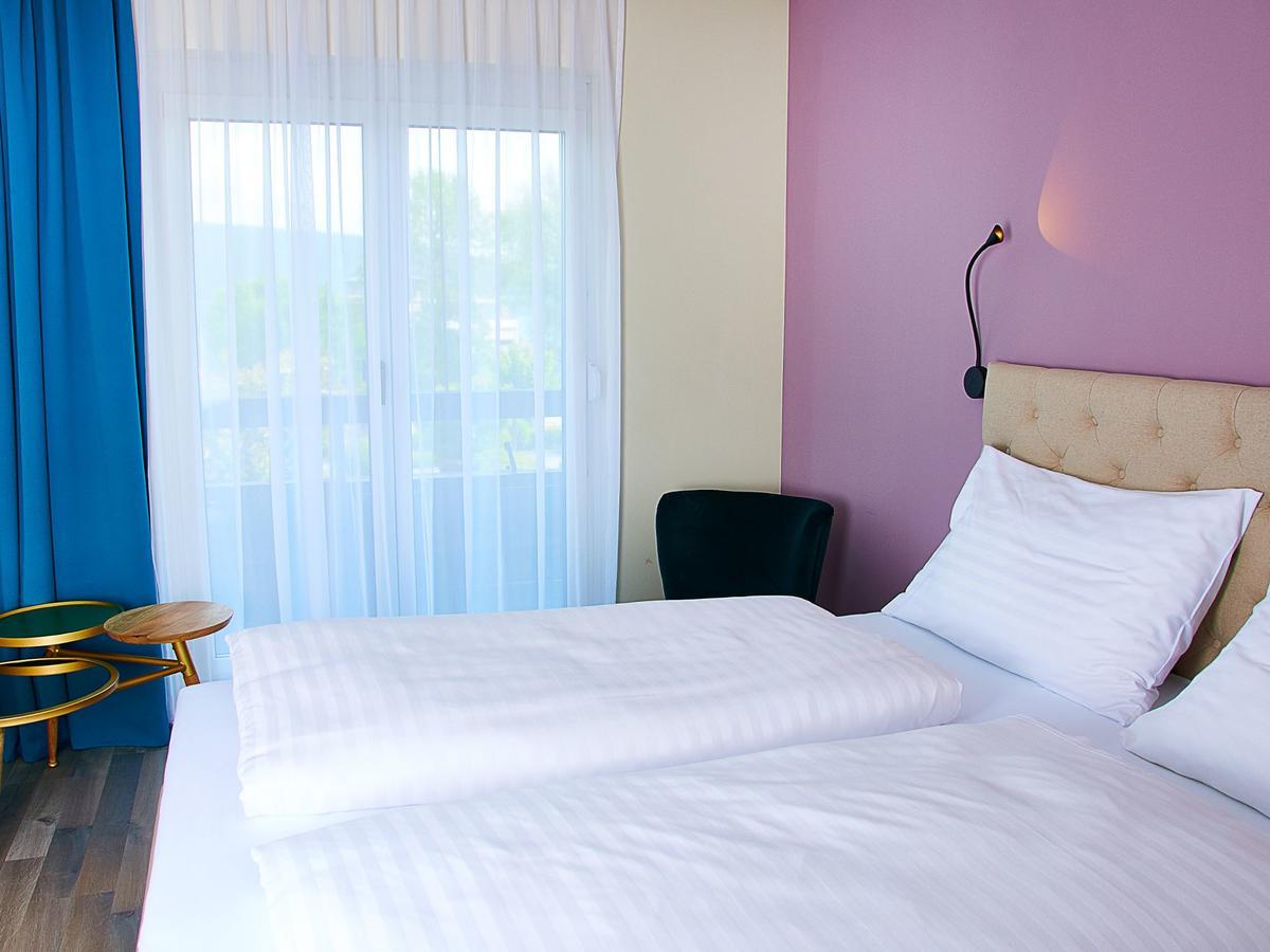 Hotel Eden Park เวลเดน อัม เวิร์ทเทอร์ซี ภายนอก รูปภาพ