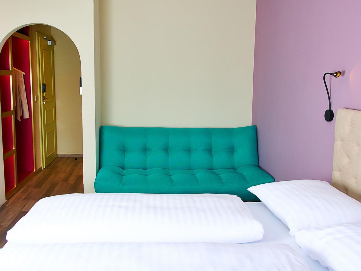 Hotel Eden Park เวลเดน อัม เวิร์ทเทอร์ซี ภายนอก รูปภาพ