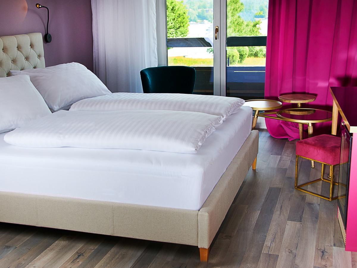 Hotel Eden Park เวลเดน อัม เวิร์ทเทอร์ซี ภายนอก รูปภาพ
