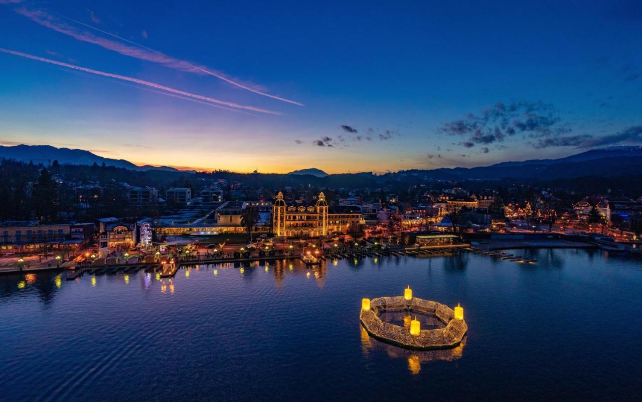 Hotel Eden Park เวลเดน อัม เวิร์ทเทอร์ซี ภายนอก รูปภาพ